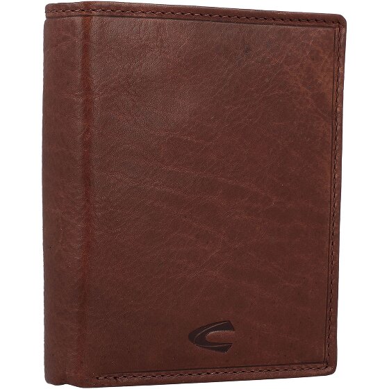 camel active Como Geldbörse RFID Leder 10,5 cm