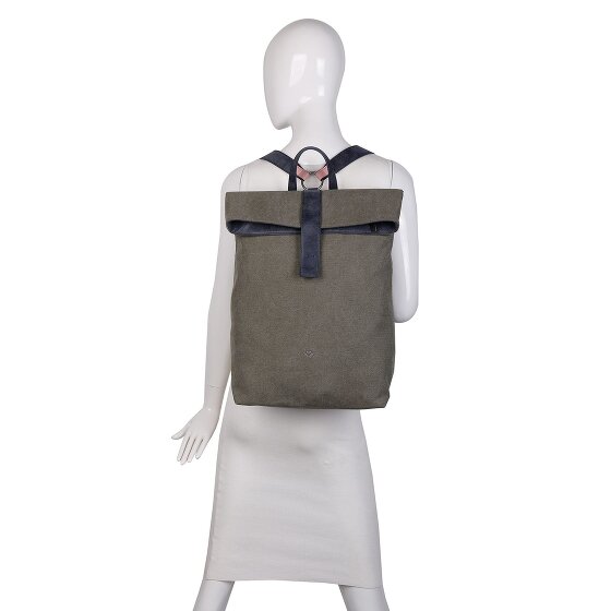 Fritzi aus Preußen Izzy03 Canvas Daypack 40 cm