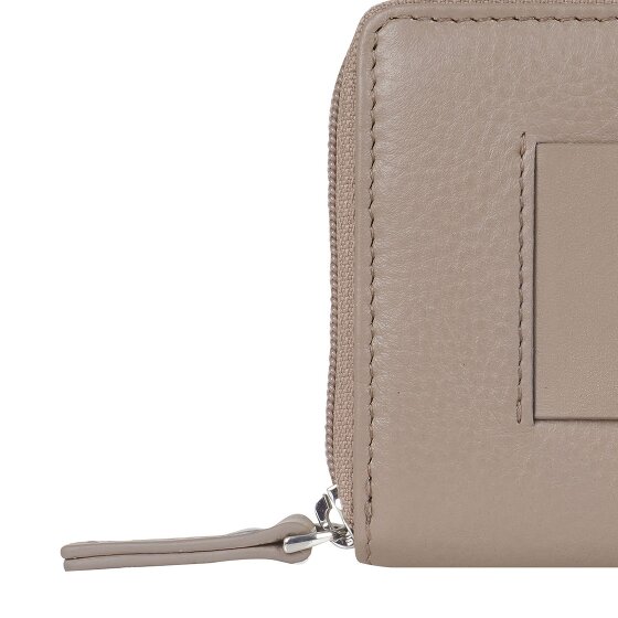 Maître ellern Geldbörse RFID Schutz Leder 11 cm