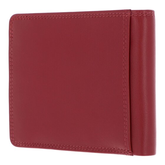 Golden Head Polo Geldbörse RFID Schutz Leder 12 cm