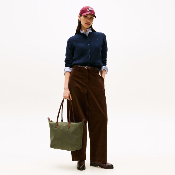 Tommy Hilfiger TH Popette Shopper Tasche 48 cm Tommy Hilfiger TH Popette Shopper Tasche 48 cm