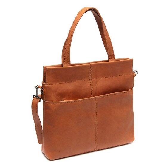 The Chesterfield Brand Rivington Schultertasche Leder 27 cm