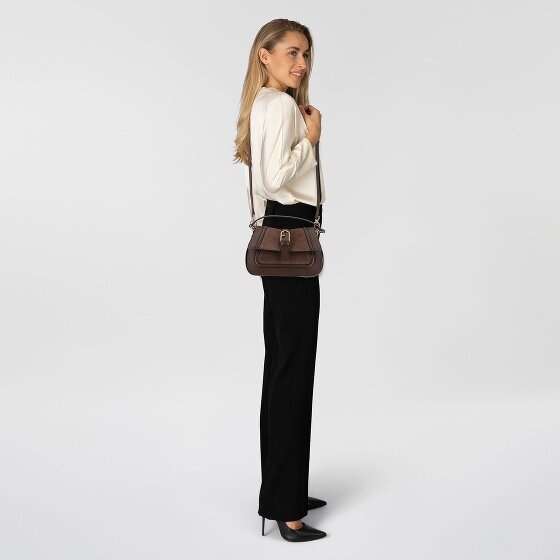 Furla Flow Schultertasche Leder 22 cm