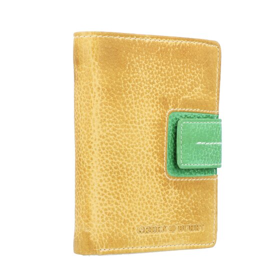 Greenburry Candy-Shop Geldbörse Leder 10 cm