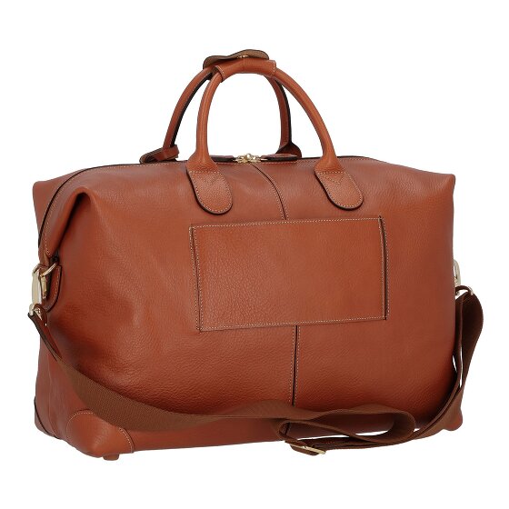 Bric's Life Pelle Weekender Reisetasche Leder 45 cm
