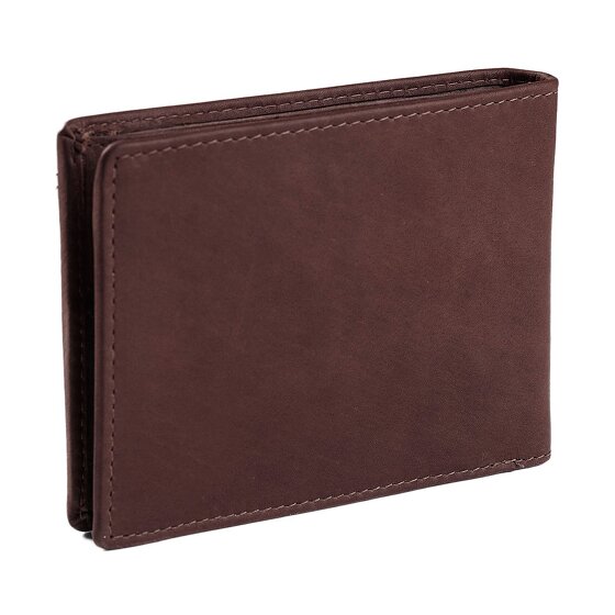 The Chesterfield Brand Timo Geldbörse RFID Schutz Leder 11 cm