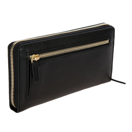 Bric's Volterra Verbena Geldbörse RFID Leder 19,5 cm
