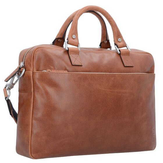 Picard Buddy Aktentasche Leder 39 cm Laptopfach