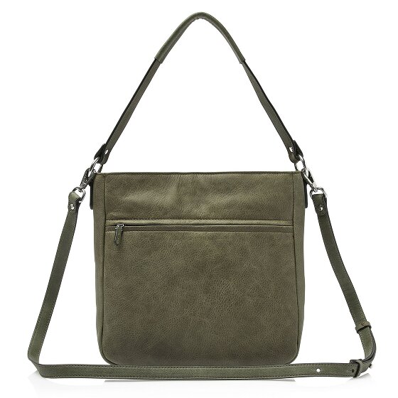 Castelijn & Beerens Carisma Schultertasche Leder 30 cm