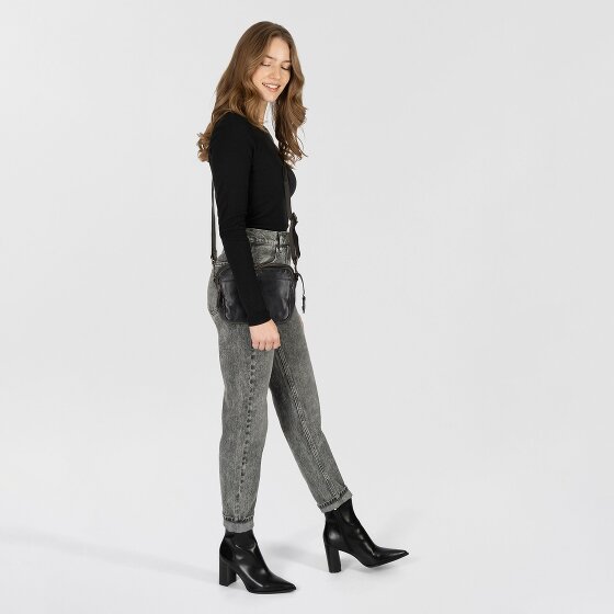 Harbour 2nd Anchor Love Thalea Umhängetasche Leder 23 cm