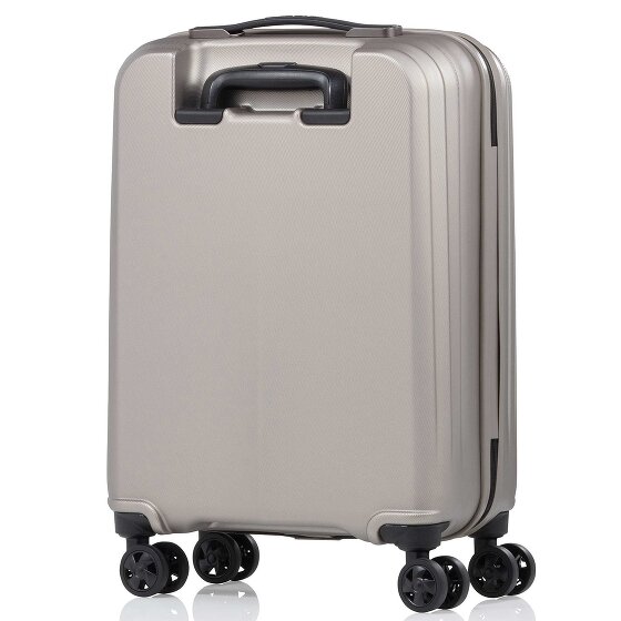 Pack Easy Genius 4 Rollen Kabinentrolley S 54 cm