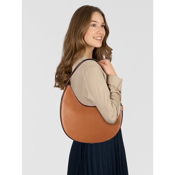 Lauren Ralph Lauren Tasha Schultertasche Leder 32 cm