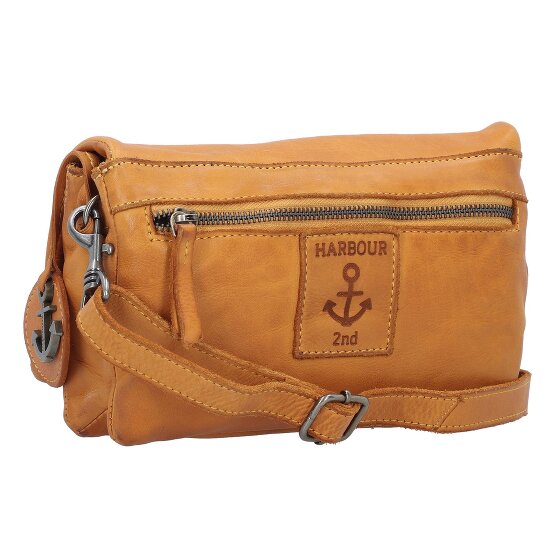 Harbour 2nd Anchor Love Umhängetasche Leder 22.5 cm