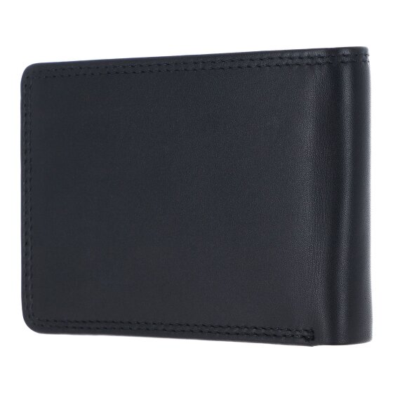 Golden Head Polo Geldbörse RFID Schutz Leder 11 cm