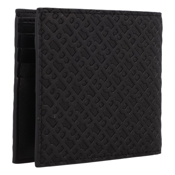 Boss Zair Geldbörse RFID Schutz Leder 11 cm