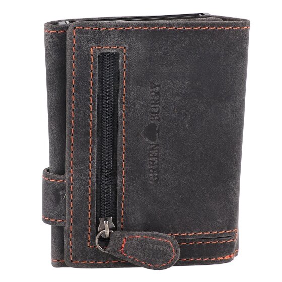 Greenburry Vintage Original Geldbörse RFID Leder 8,5 cm