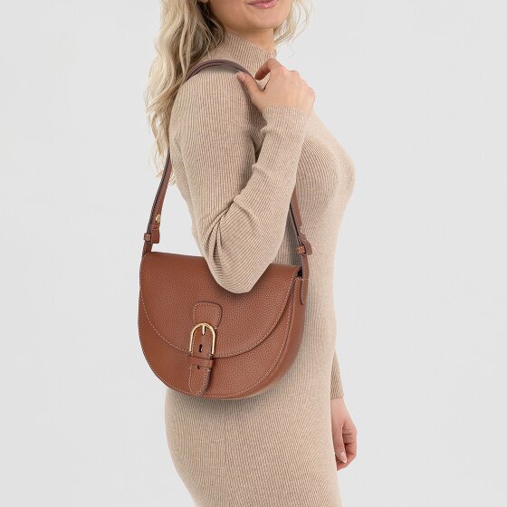 Fossil Everleigh Schultertasche Leder 22.5 cm