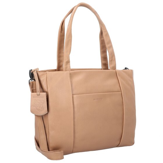 Burkely Just Jolie Handtasche Leder 40 cm