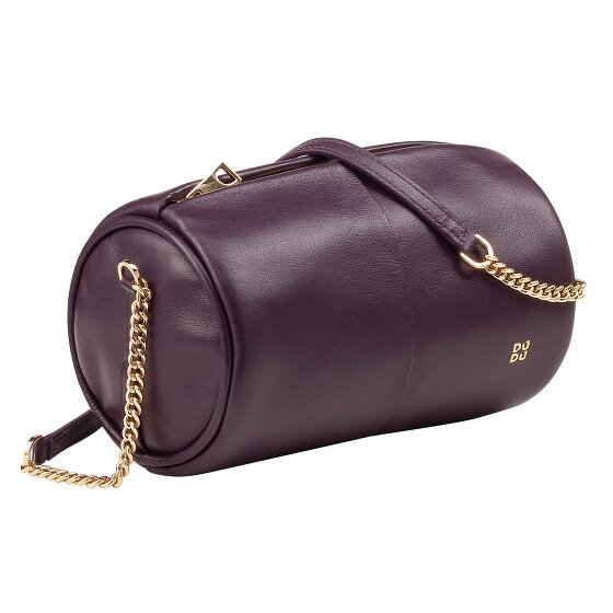 DuDu Abigail Umhängetasche Leder 19.5 cm