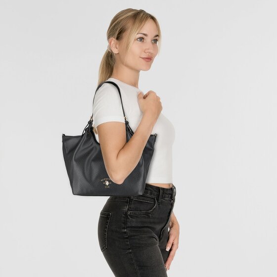 U.S. Polo Assn. Stanford Schultertasche 33 cm