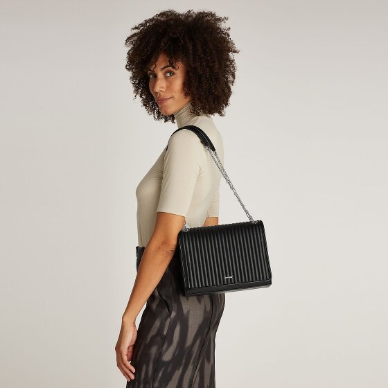 Calvin Klein Mini Line Quilt Schultertasche 26 cm