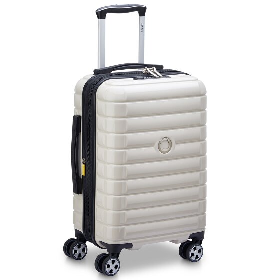 Delsey Paris Shadow 5.0 4-Rollen Kabinentrolley 55 cm