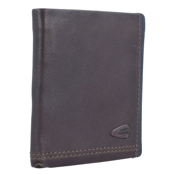 camel active Osaka Geldbörse RFID Schutz Leder 9 cm
