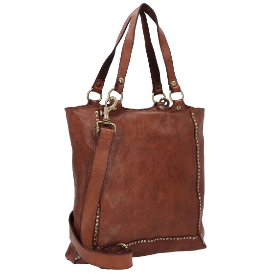 Campomaggi Schultertasche Leder 30 cm