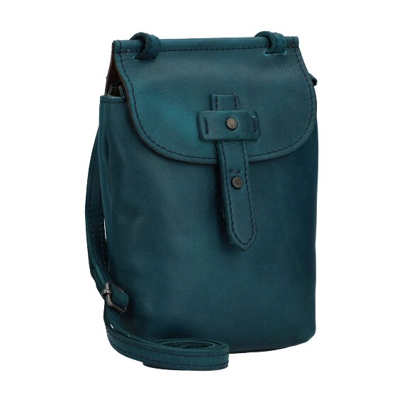 Harold's Aberdeen Umhängetasche Leder 13 cm