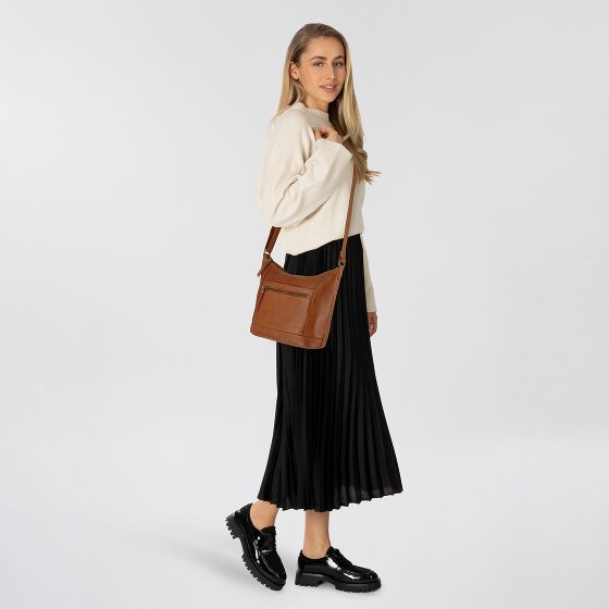 Greenburry Colombiana Umhängetasche Leder 27 cm