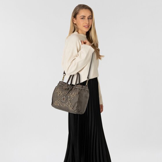 Campomaggi Rossella Handtasche Leder 26 cm