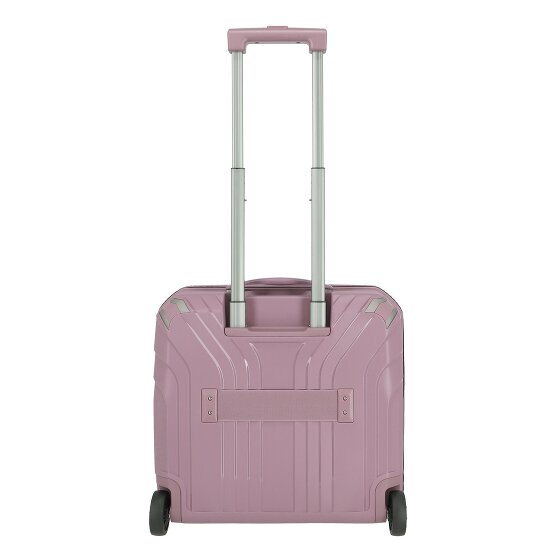 Travelite Elvaa 2 Rollen Businesstrolley 44 cm Laptopfach Travelite Elvaa 2 Rollen Businesstrolley 44 cm Laptopfach