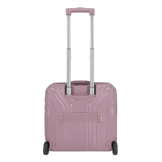 Travelite Elvaa 2 Rollen Businesstrolley 44 cm Laptopfach