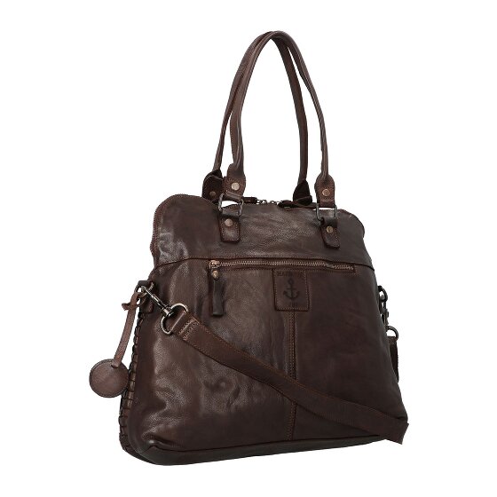 Harbour 2nd Alexandra-Up Schultertasche Leder 26 cm