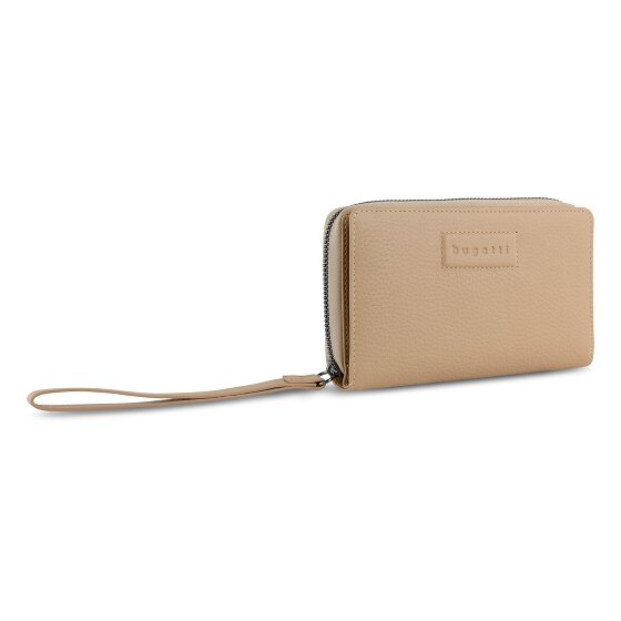 bugatti Elsa Geldbörse RFID Schutz Leder 15.5 cm