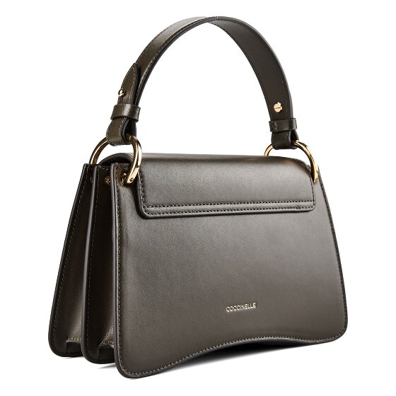 Coccinelle C-Me Schultertasche Leder 23.5 cm