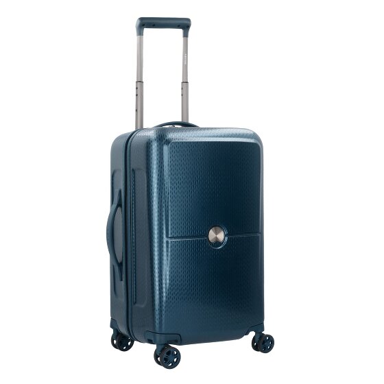 Delsey Paris Turenne 4-Rollen Kabinentrolley 55 cm