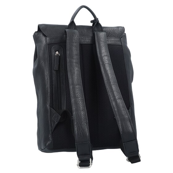 Burkely Soft Skylar Daypack Leder 40 cm Laptopfach
