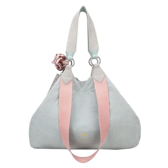 Fritzi aus Preußen Izzy Limited Barbie Malibu Denim Shopper Tasche 42 cm