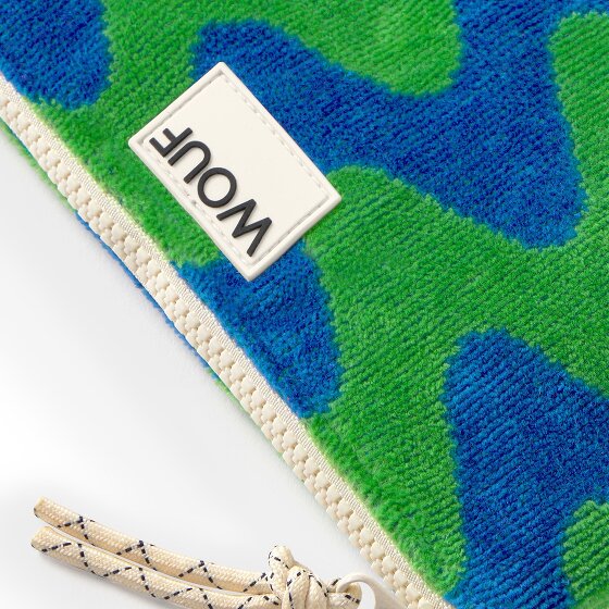 Wouf Terry Kosmetiktasche 21 cm