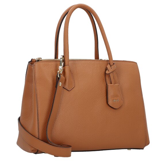 abro Adria Handtasche Leder 35 cm Laptopfach