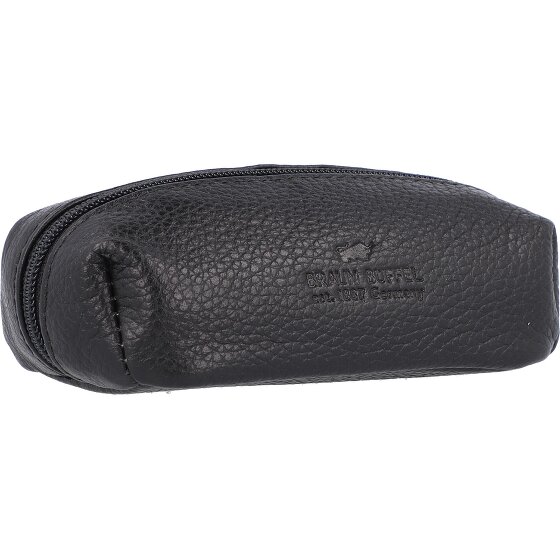 Braun Büffel Prato Schlüsseletui Leder 9 cm