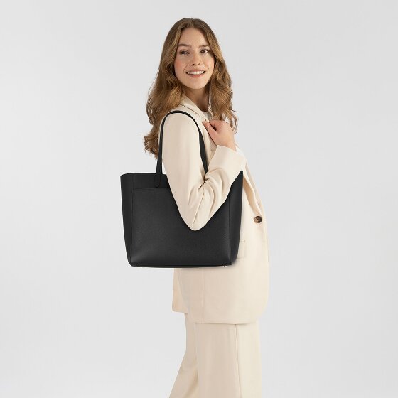 Lauren Ralph Lauren Cameryn Shopper Tasche Leder 43 cm