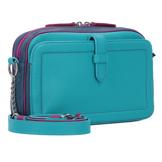 Mywalit Umhängetasche Leder 19 cm