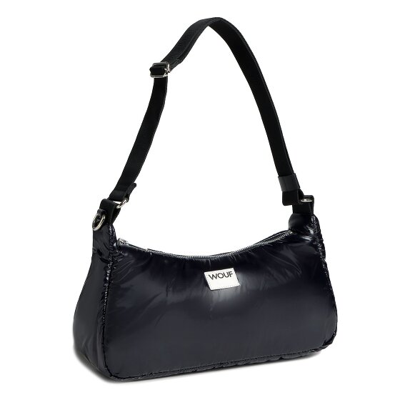 Wouf Glossy Schultertasche 34 cm