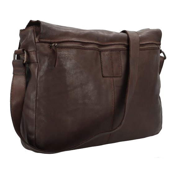 Harbour 2nd Yamal Aktentasche Leder 44 cm