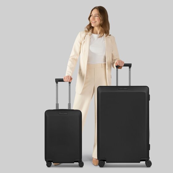 Porsche Design Voyager 4 Rollen Kofferset 2-teilig mit Dehnfalte