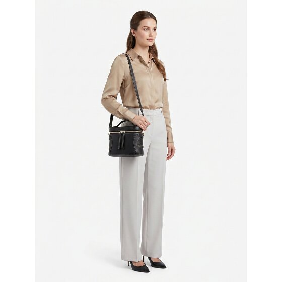 AIGNER Deborah Handtasche Leder 20 cm