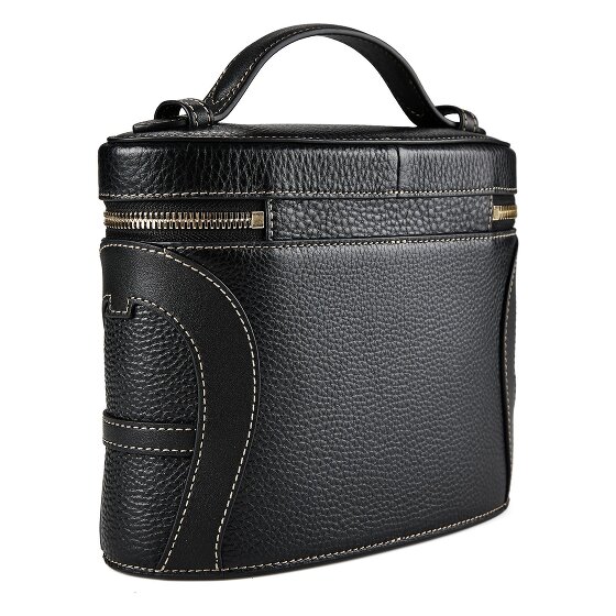 AIGNER Deborah Handtasche Leder 20 cm