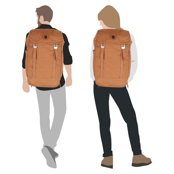 Fjällräven Greenland Rucksack 43 cm Laptopfach Fjällräven Greenland Rucksack 43 cm Laptopfach